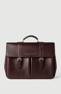 Brunello Cucinelli Calfskin briefcase