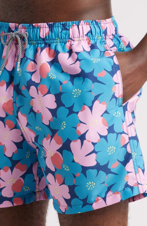 Boardies Floral Swim Trunks