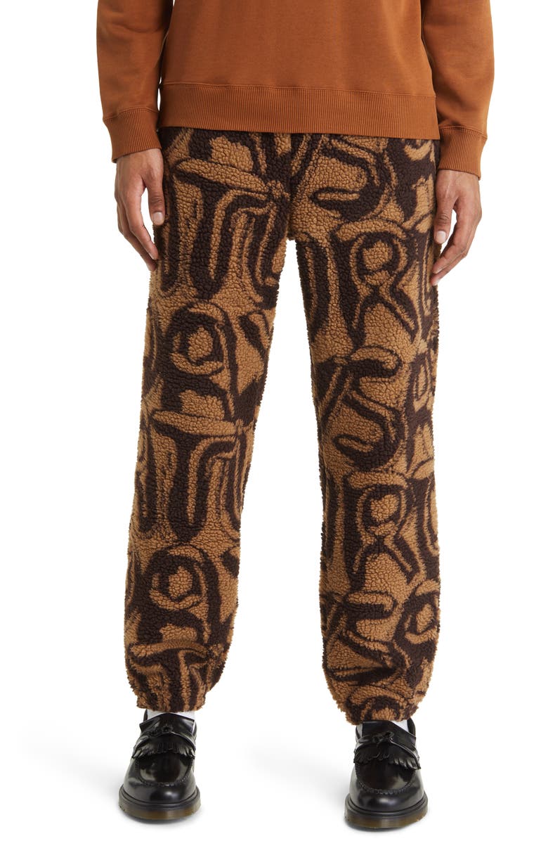Saturdays NYC Serai Fleece Pants, Main, color, 