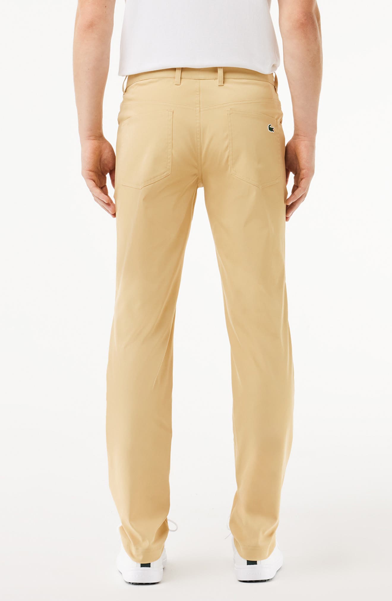 Slim Fit Performance Golf Pants - image 3
