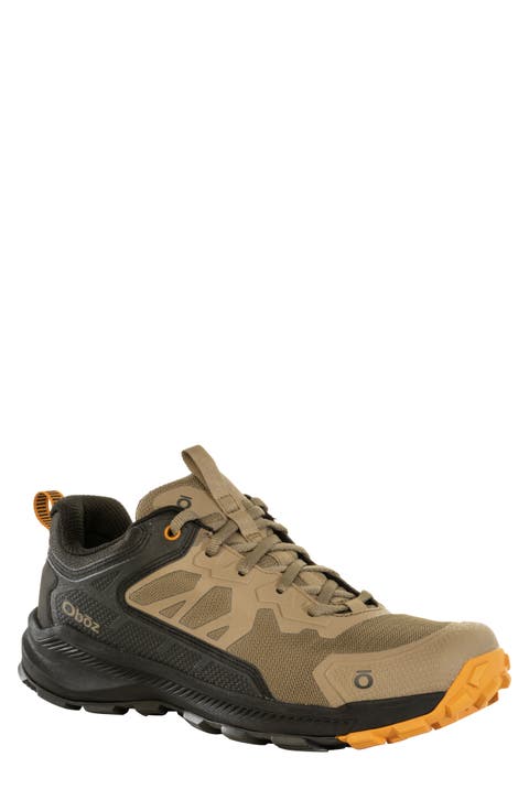 Katabatic Low Hiking Sneaker (Men)