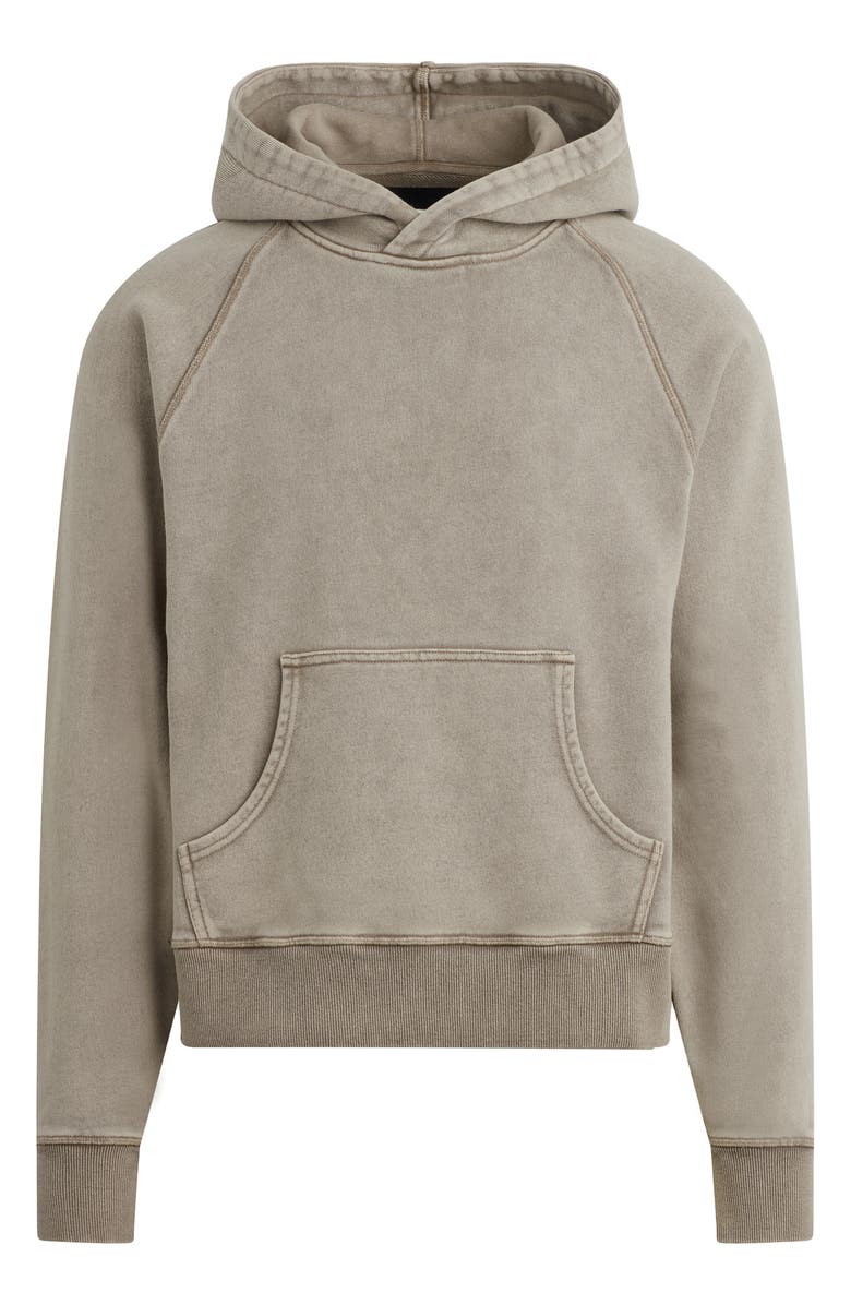Joe's Vintage Washed Hoodie, Alternate, color, Dune