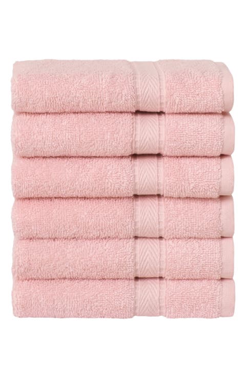 Sinemis Terry Washcloths - Set of 6