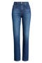 Saige High Waist Straight Leg Jeans