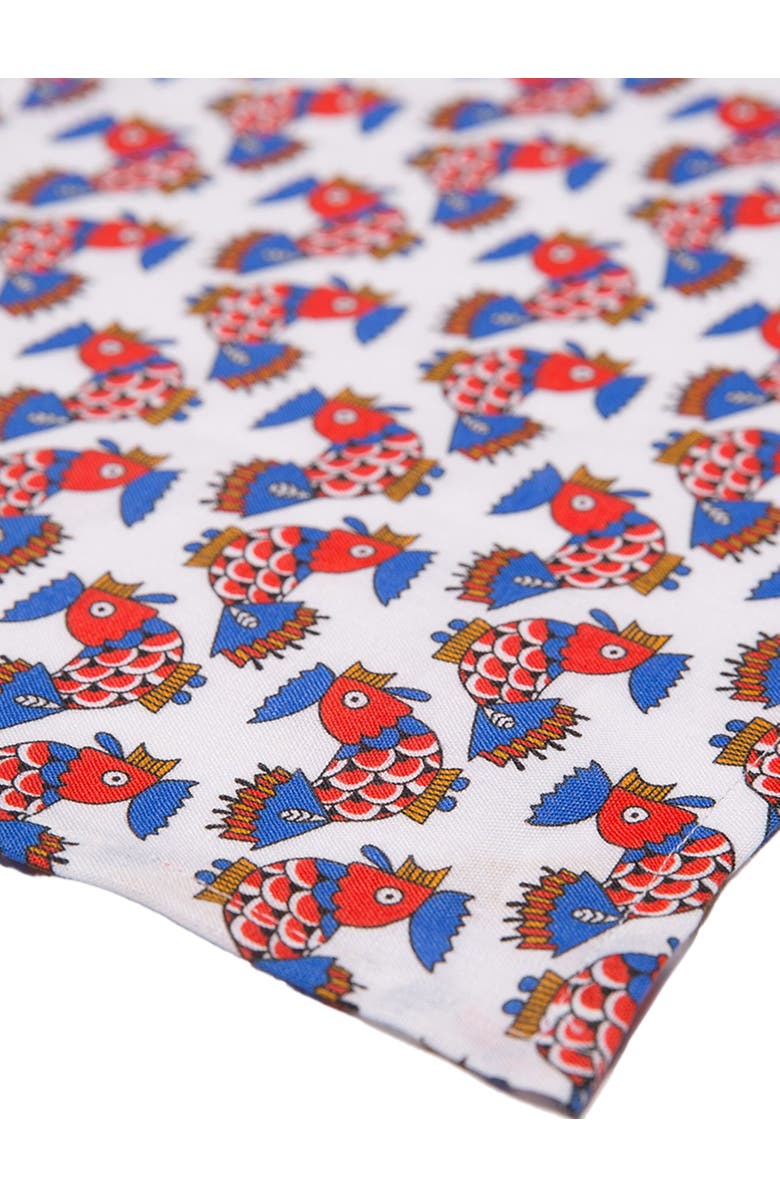 La DoubleJ Large Napkins Set Of 6 (45X45) Galletti Multicolor, Alternate, color, Galletti Multicolor