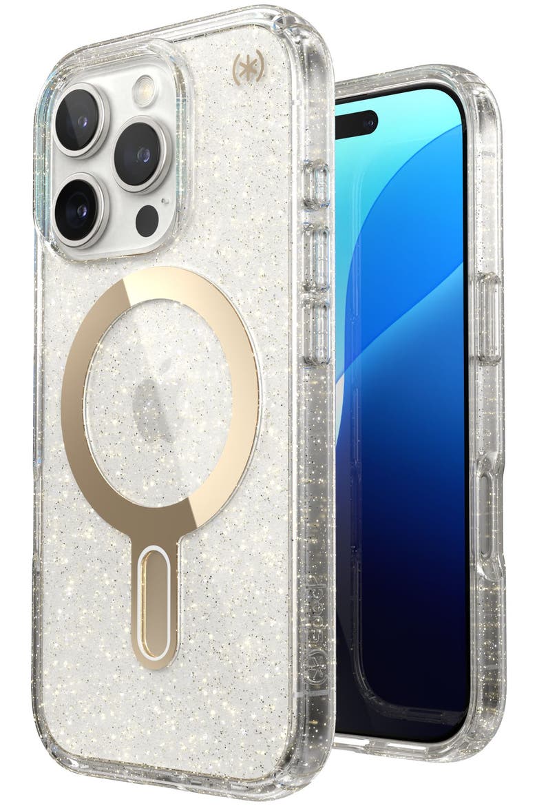 Presidio Lux Case with ClickLock for Apple iPhone 16 Pro, Main, color, 20