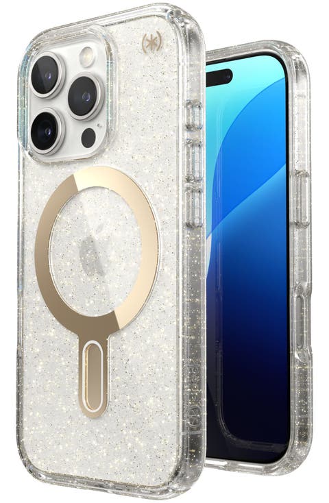 Presidio Lux Case with ClickLock for Apple iPhone 16 Pro
