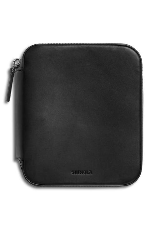 4-Watch Travel Case
