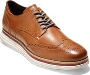 Cole Haan Original Grand Energy Meridian Short Wingtip Derby