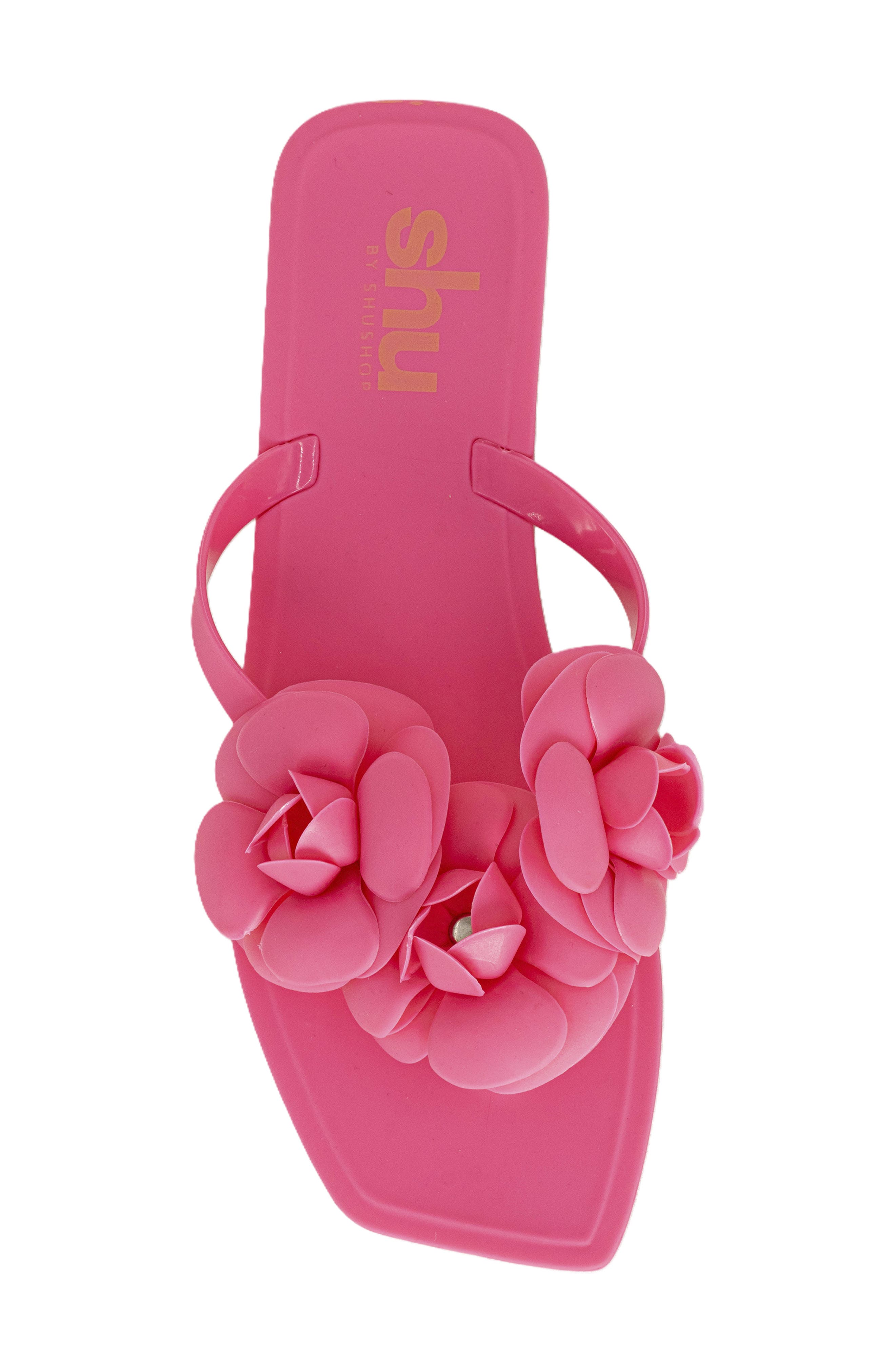 Dahlia Sandal, Alternate, color, PINK