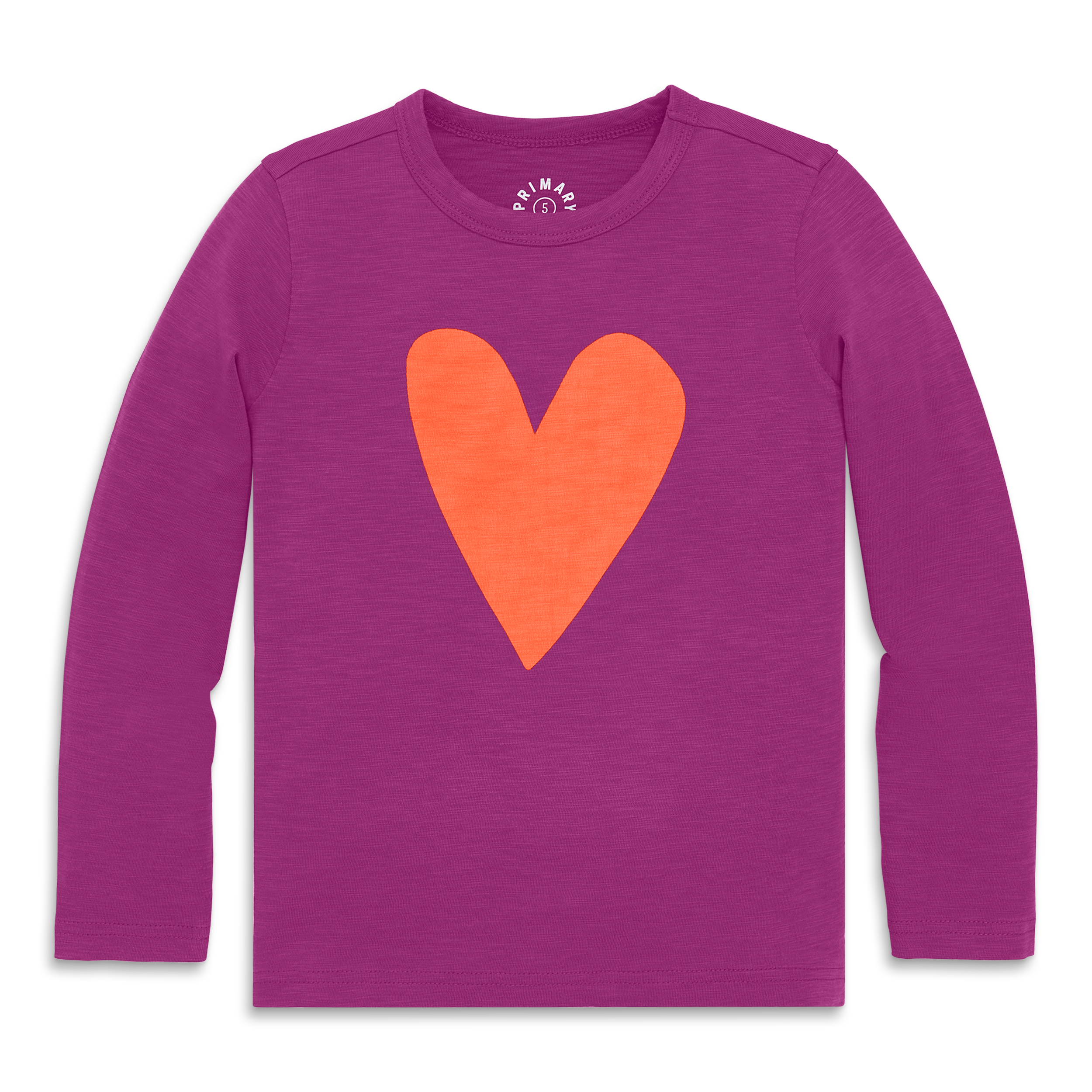 selected Boysenberry Cutout Heart