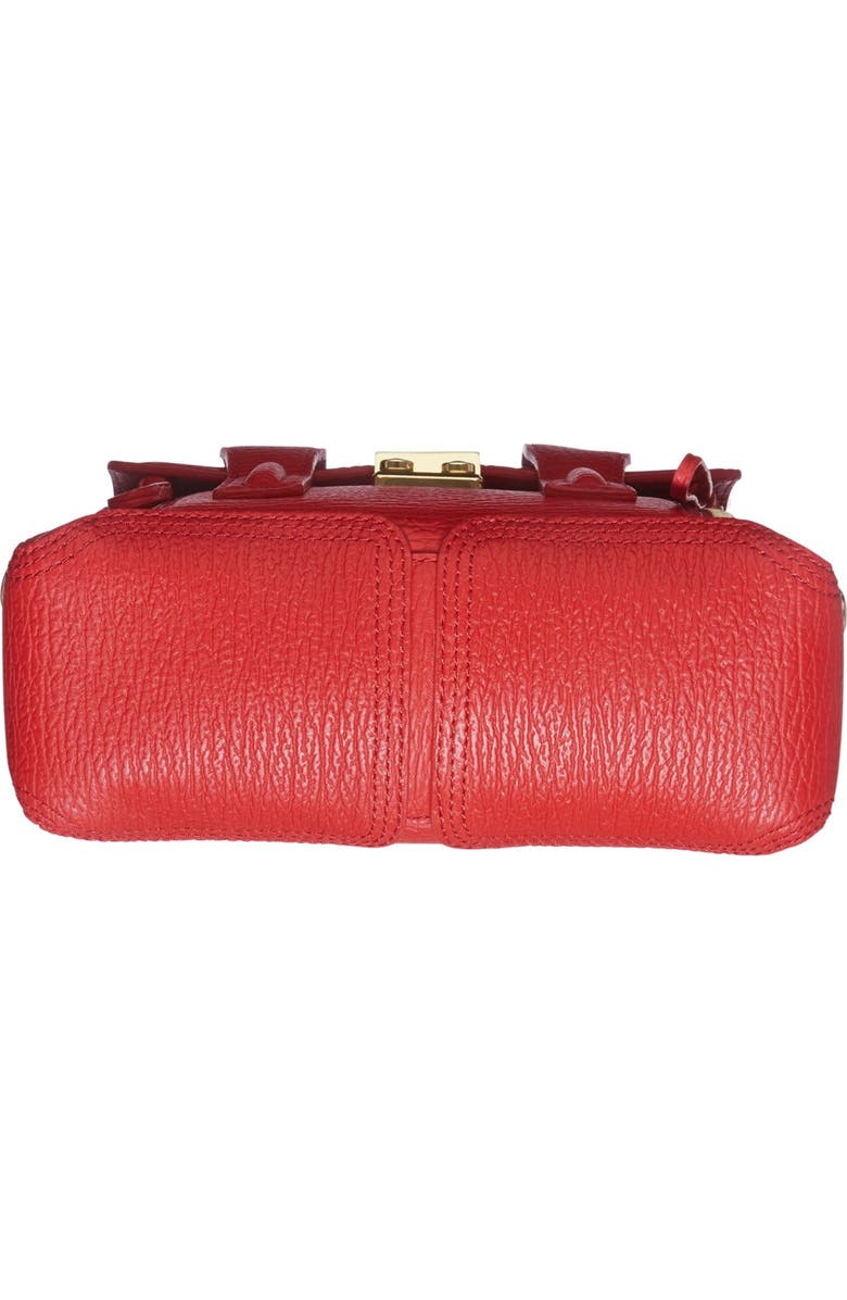 3.1 Phillip Lim 'Mini Pashli' Leather Satchel, Alternate, color,
