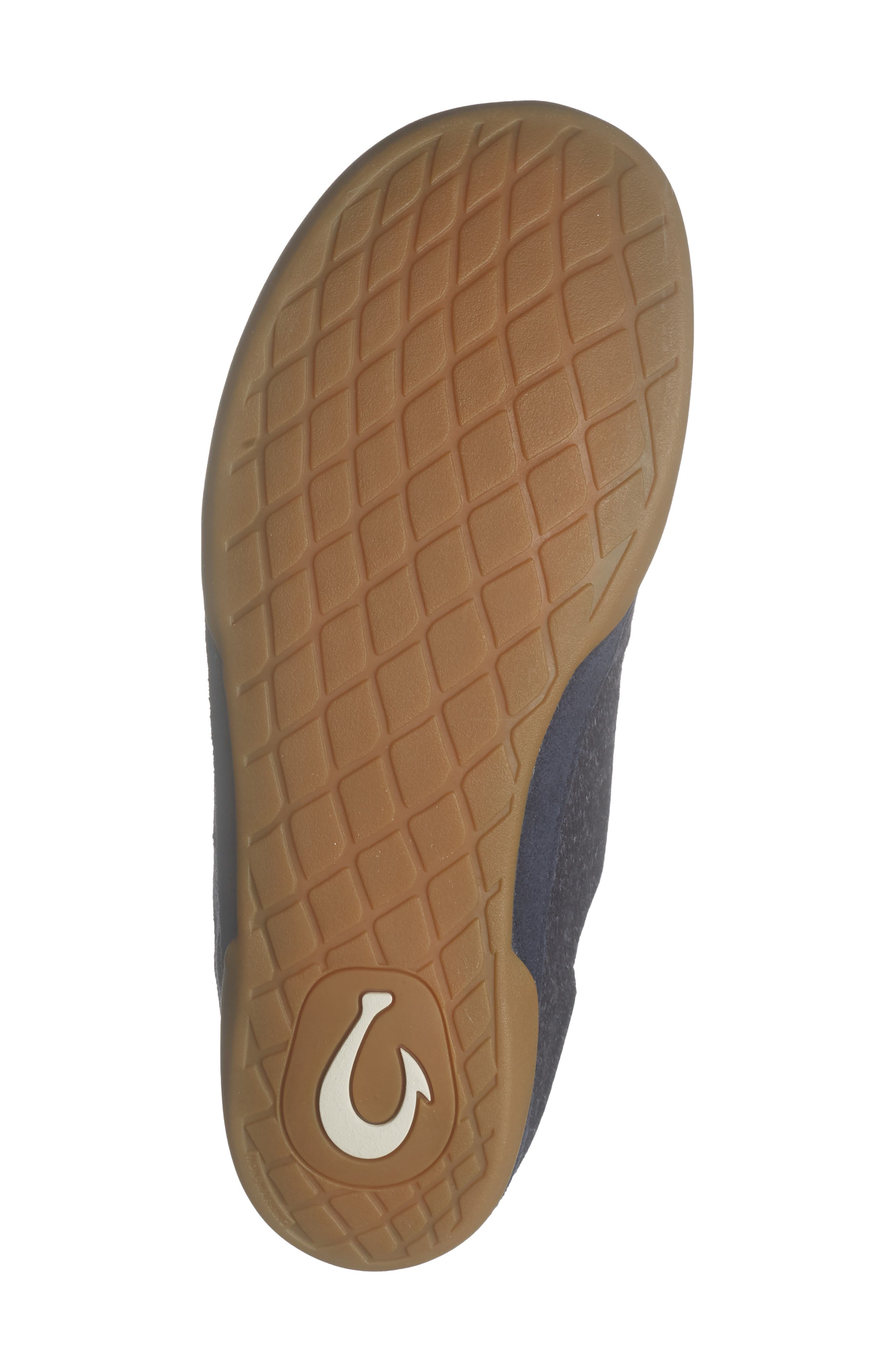 Moloa Hulu II Slip-On, Alternate, color, TRENCH BLUE/ TRENCH BLUE