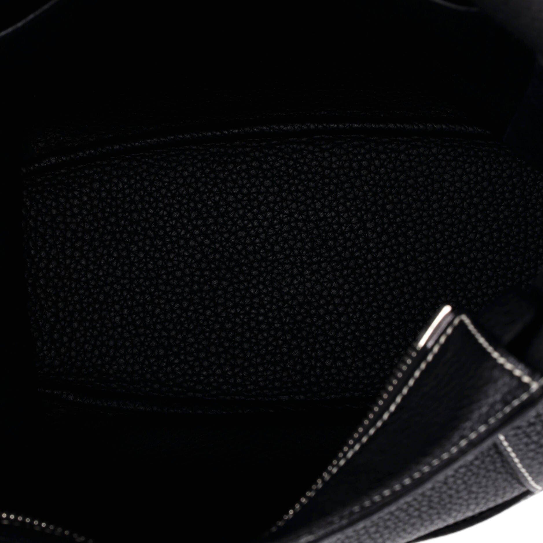 Sac Good News Bag Leather GM, Alternate, color, Black
