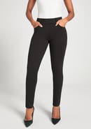 Betabrand 7 Pocket DPYP Dress Pant Yoga Pant Skinny