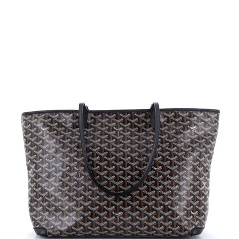 Artois Tote Coated Canvas MM