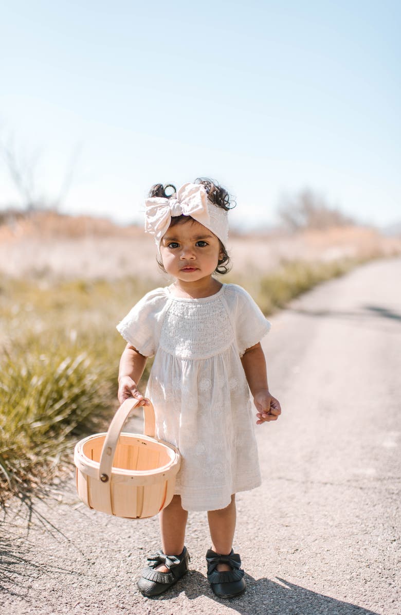 Baby Bling Shab-Bow-Lous Headband, Alternate, color, 