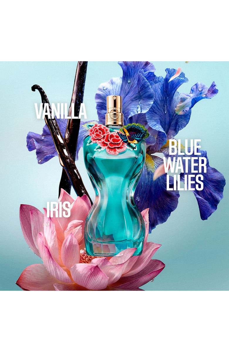 Jean Paul Gaultier La Belle Paradise Garden Eau de Parfum, Alternate, color, 