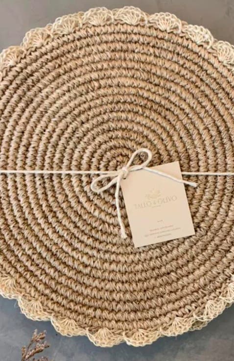 Margarita Placemat - Set of 4