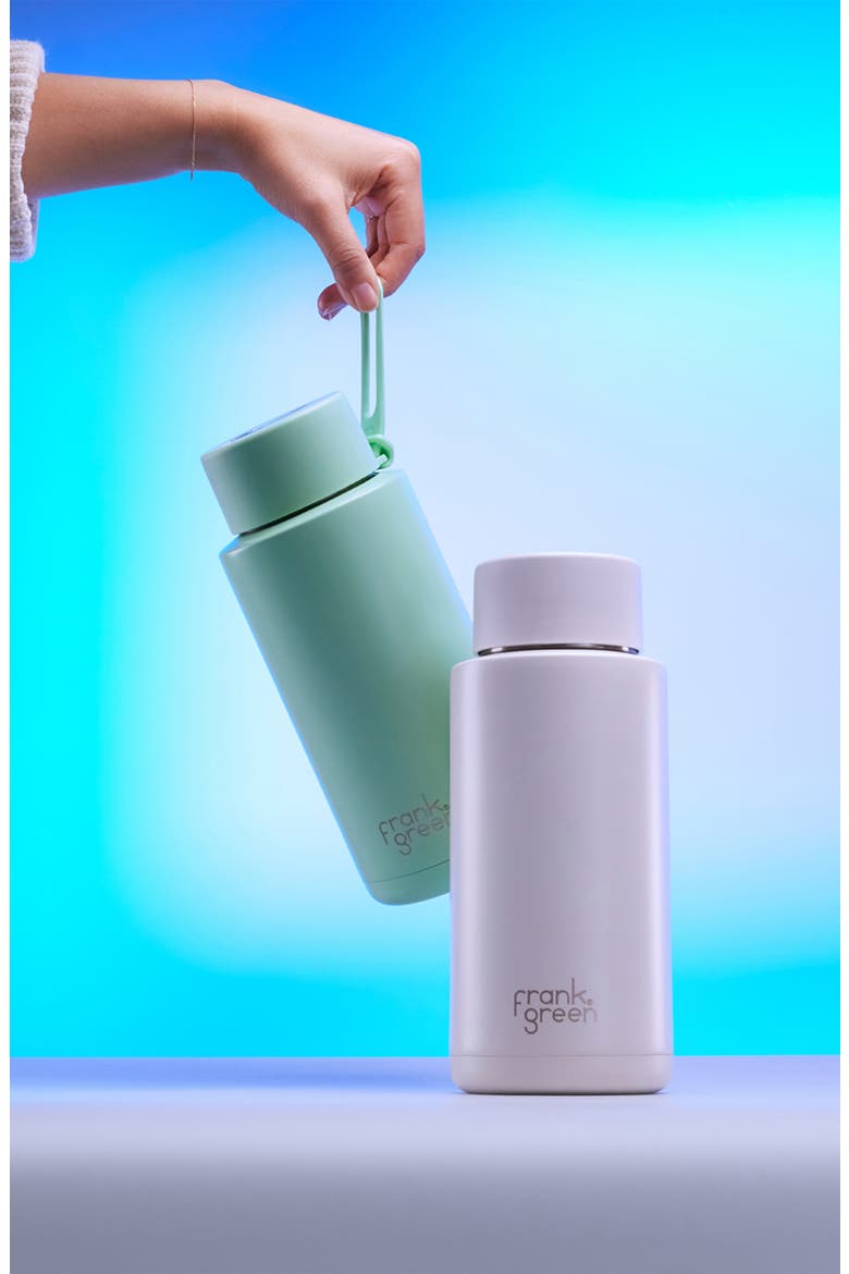 34-Ounce Water Bottle, Alternate, color, CLOUD