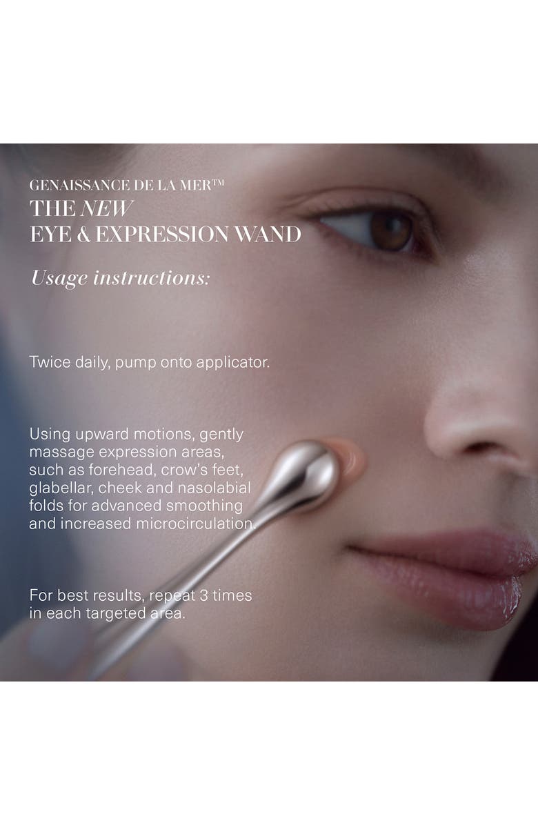 La Mer Genaissance de La Mer The Eye & Expression Ampoule, Alternate, color, 