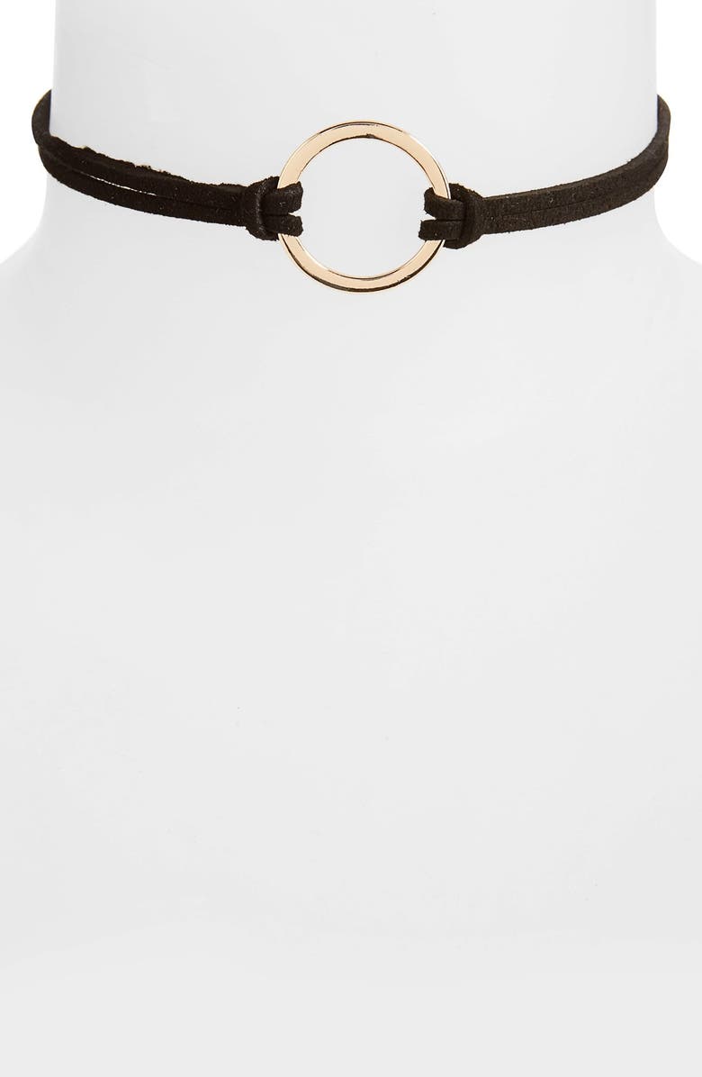 BP. Circle Choker, Main, color,
