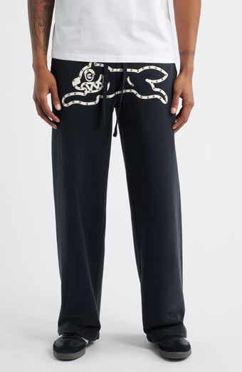 Central Beaded Logo Sweat Pants