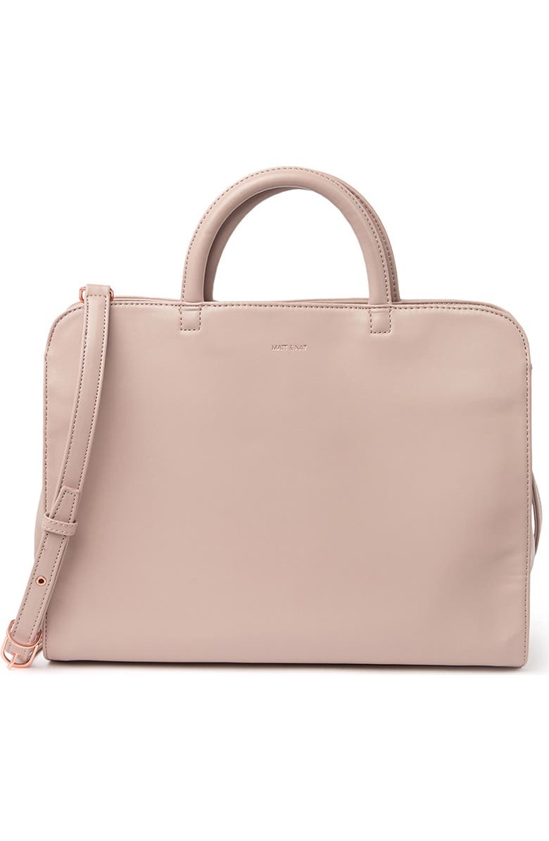 Matt & Nat Loom Tia Satchel Bag, Main, color,