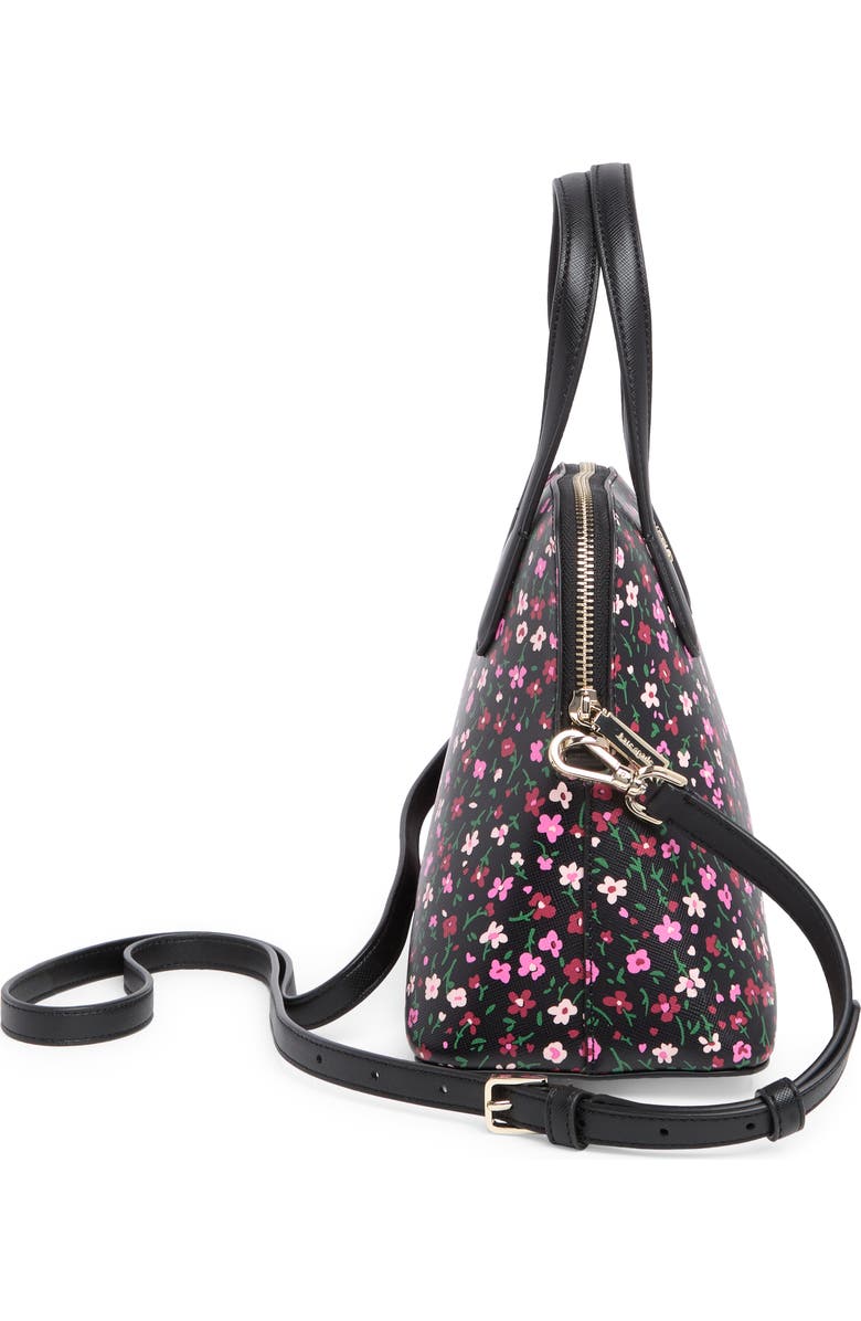 Kate Spade New York schuyler medium dome satchel bag, Alternate, color,
