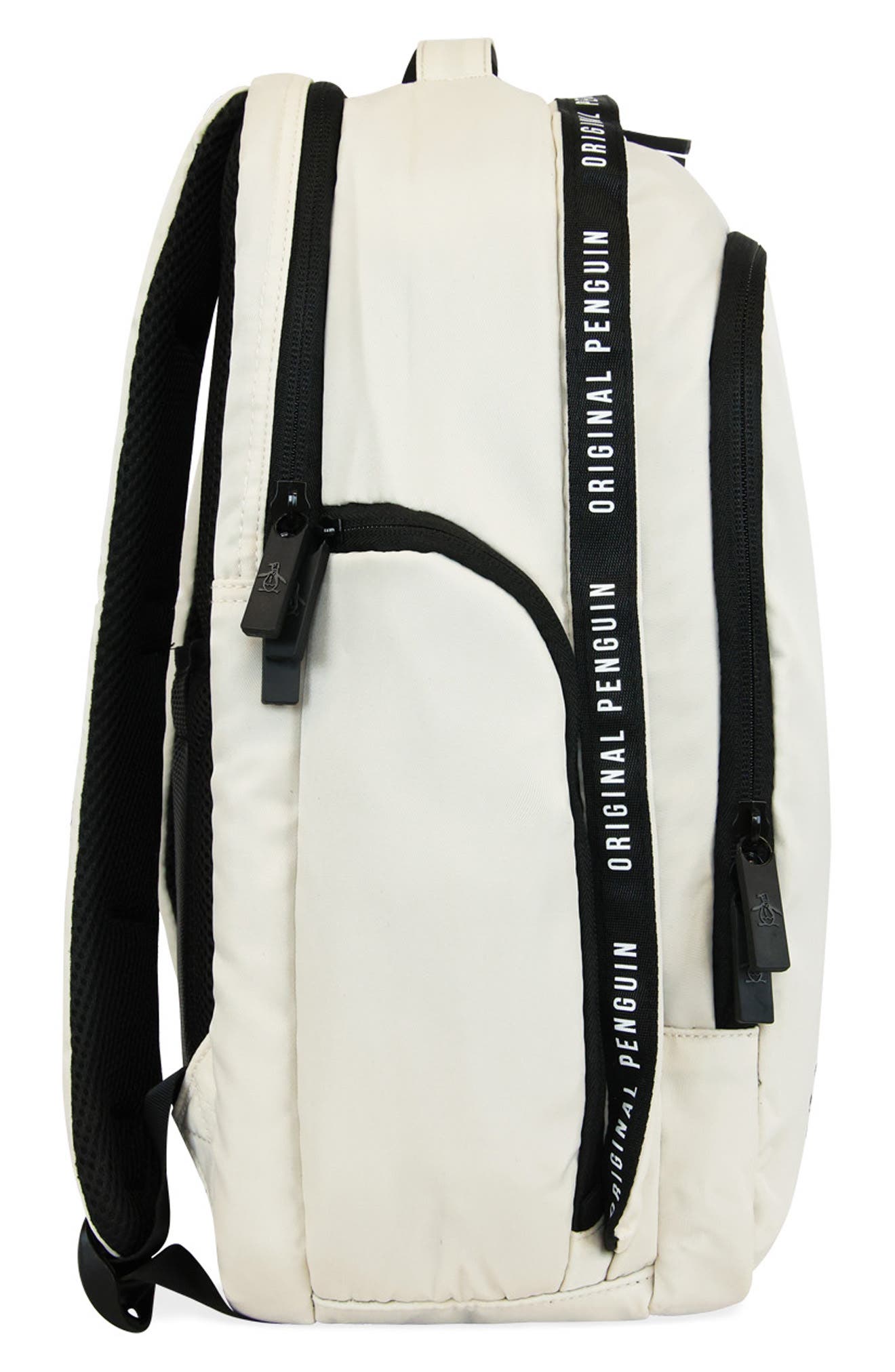 Original Penguin Soft Backpack, Alternate, color, Birch