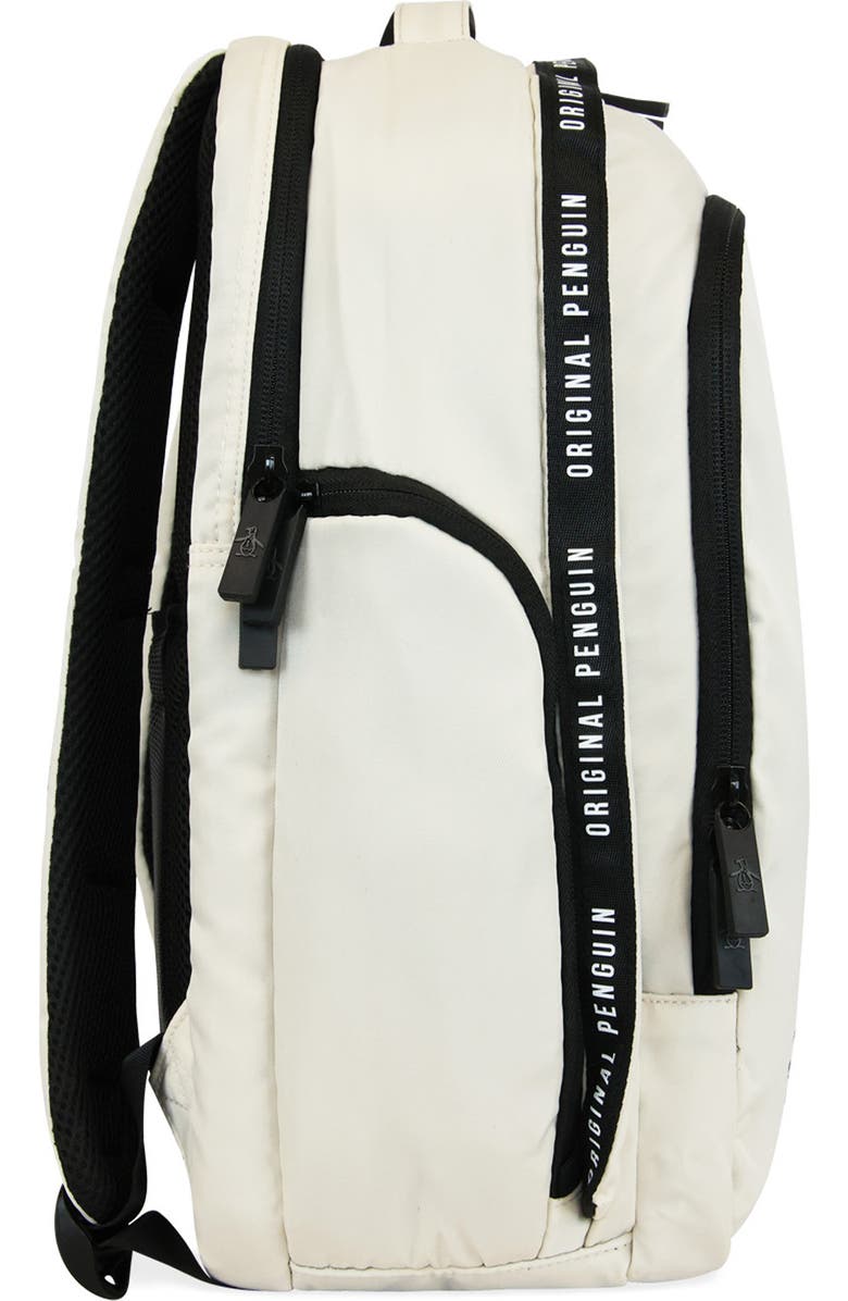 Original Penguin Soft Backpack, Alternate, color, Birch