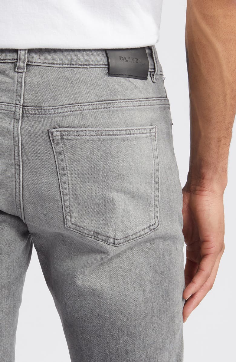 DL1961 Nick Slim Fit Jeans, Alternate, color, Drizzle