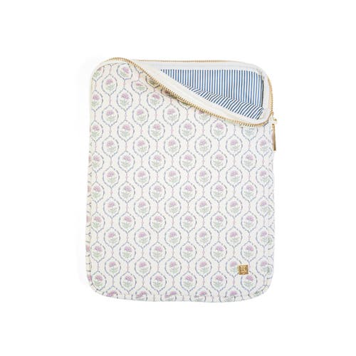 Trvl Design Antibes Tablet Case In White