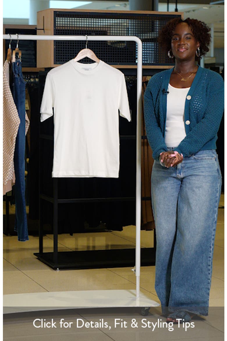 Classic Cotton T-Shirt video