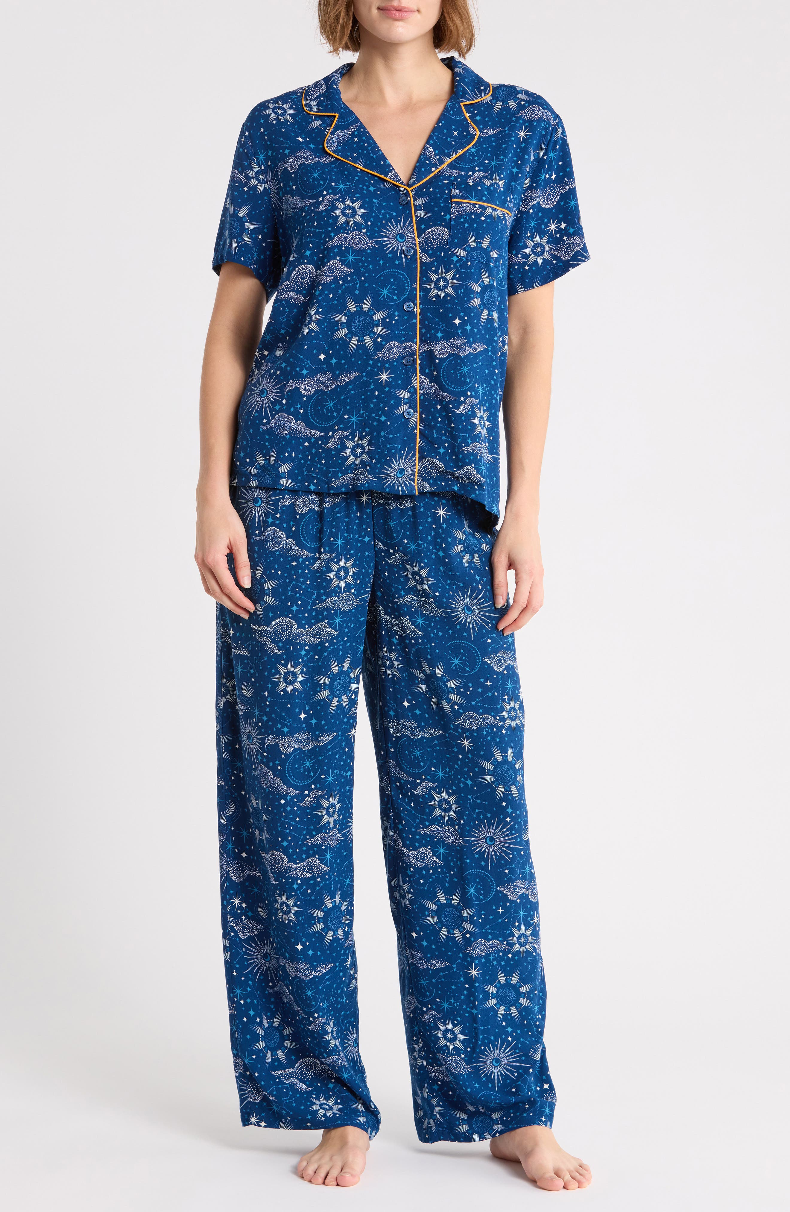 Print Pajamas
