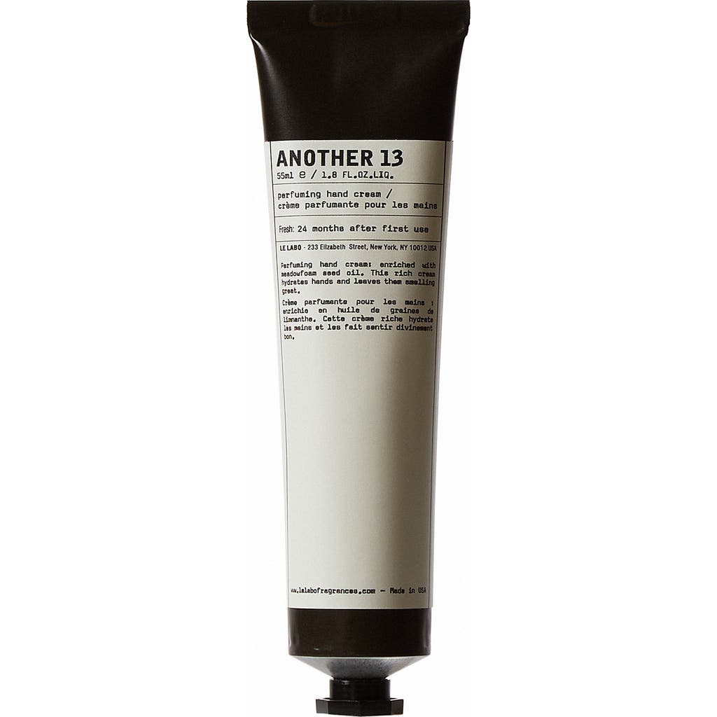 Le Labo Another 13 Perfuming Hand Cream In Multi