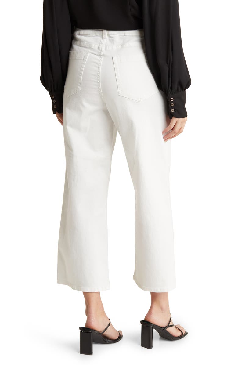 CeCe Wide Leg Jeans, Alternate, color, 