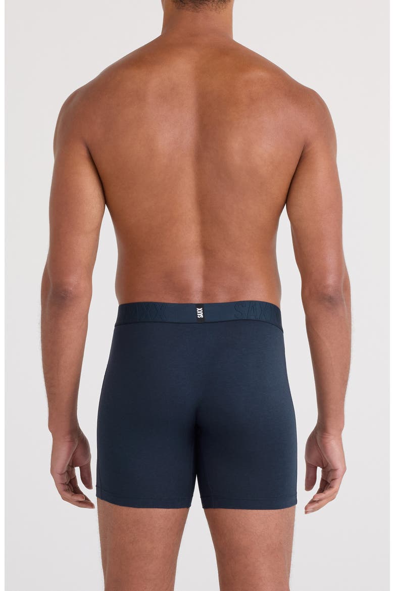 Assorted 3-Pack DropTemp® Cooling Cotton Boxer Briefs, Alternate, color, DARK GREY/ INK/ BLACK