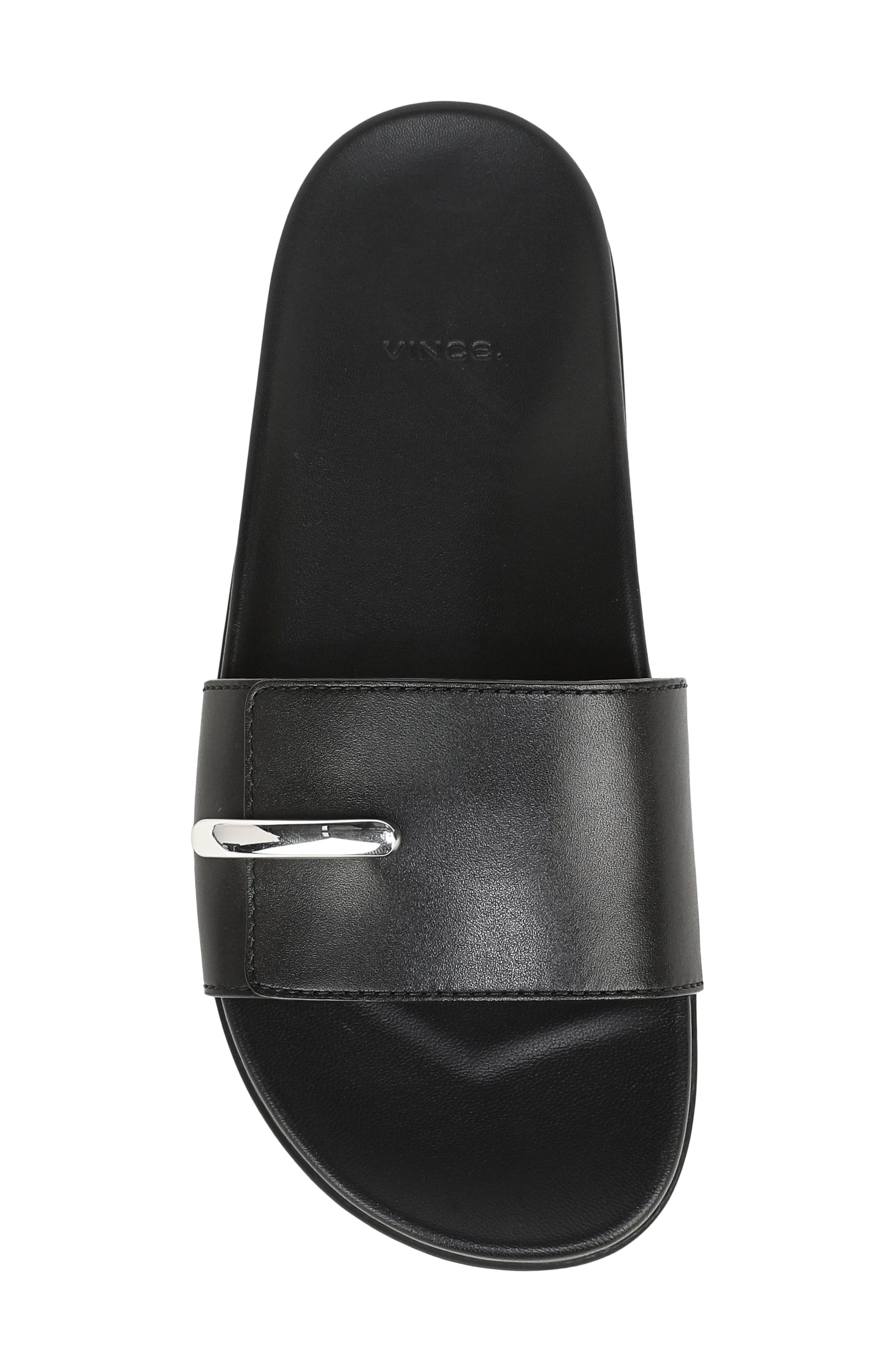 Vince Sadie Slide Sandal, Alternate, color, 
