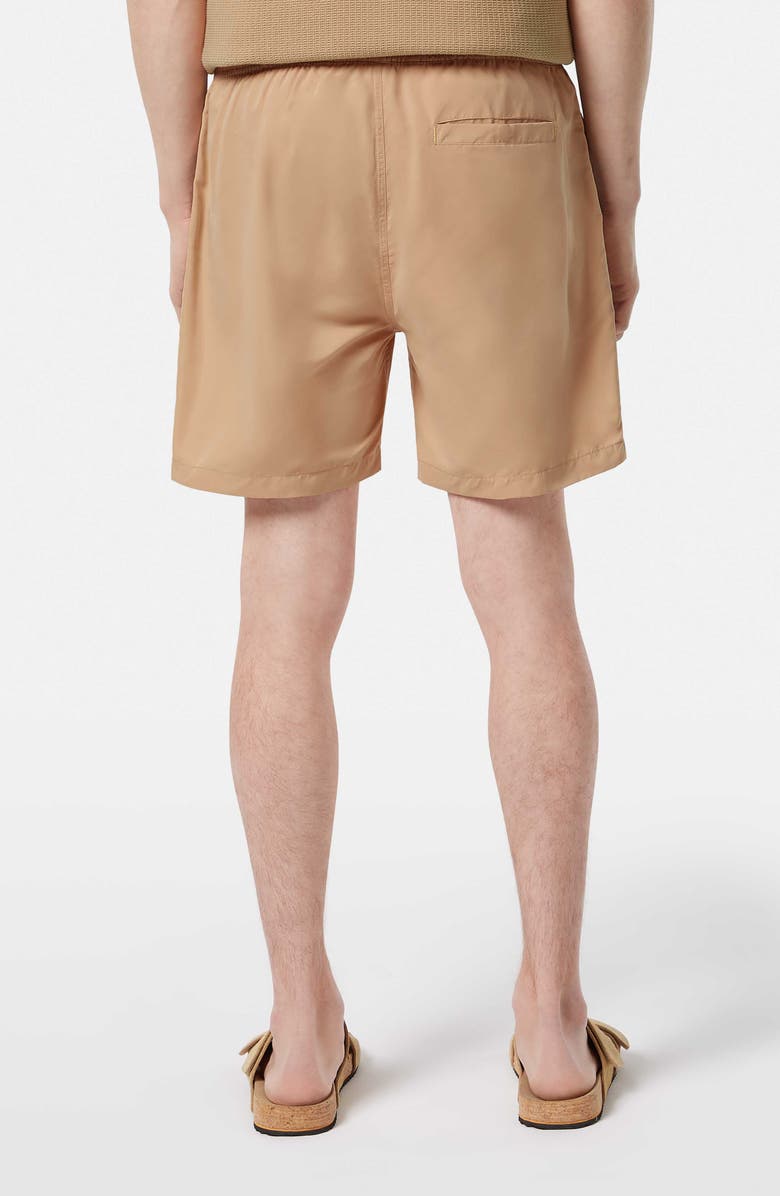 Scotch & Soda Stretch Swim Trunks, Alternate, color, 