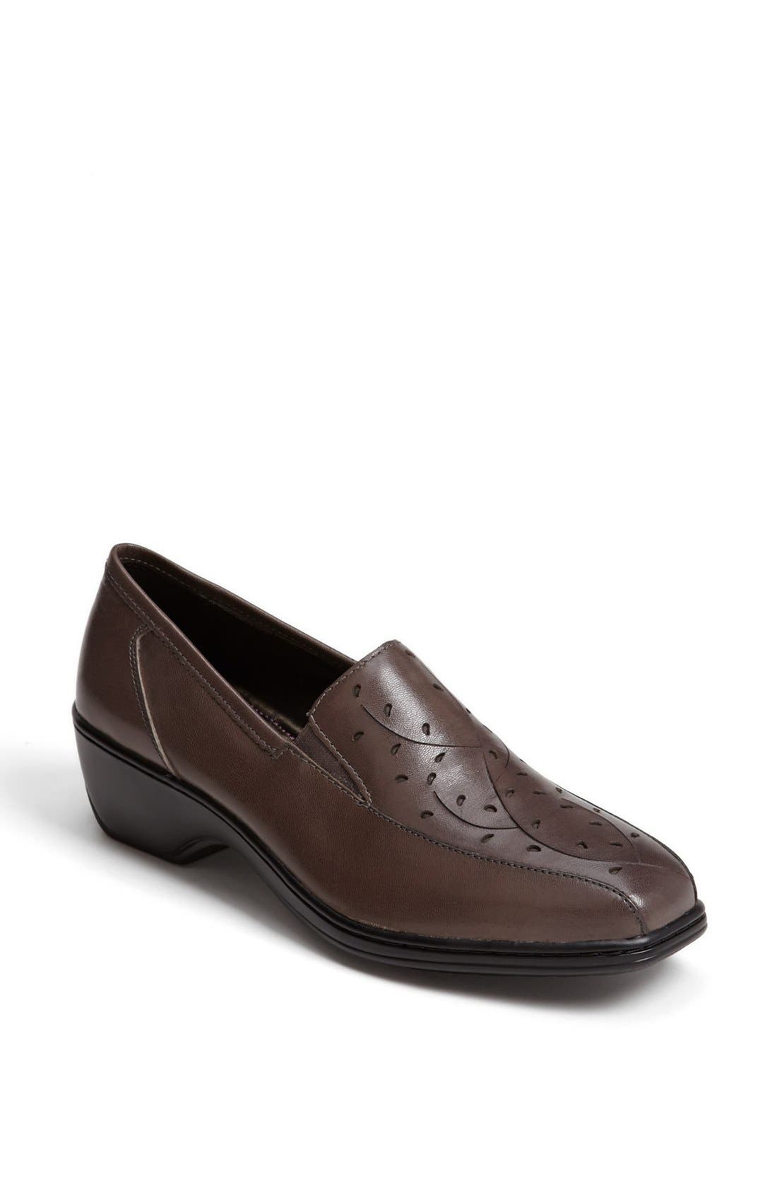 'Kiley' Flat, Main, color, GREY