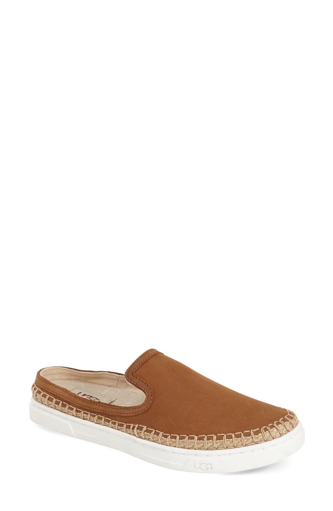 UGG<sup>®</sup> 'Caleel' Slip-On Sneaker, Main, color, 