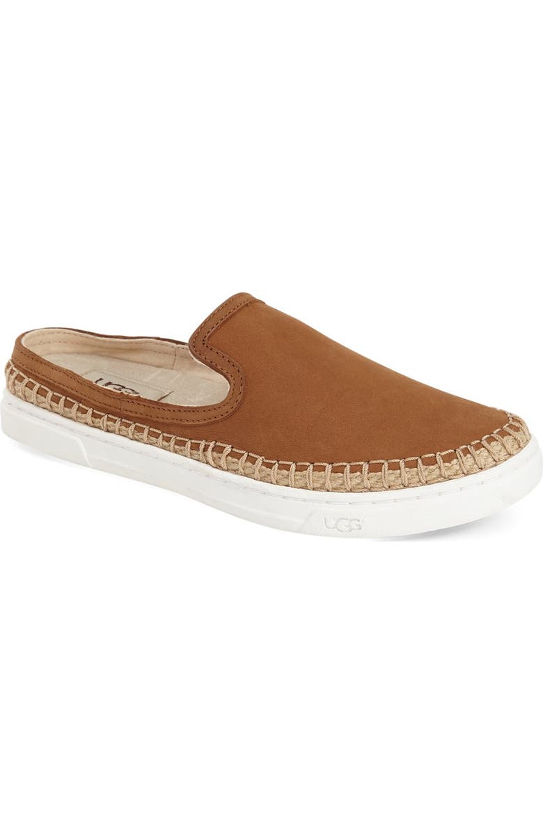 UGG<sup>®</sup> 'Caleel' Slip-On Sneaker, Main, color,