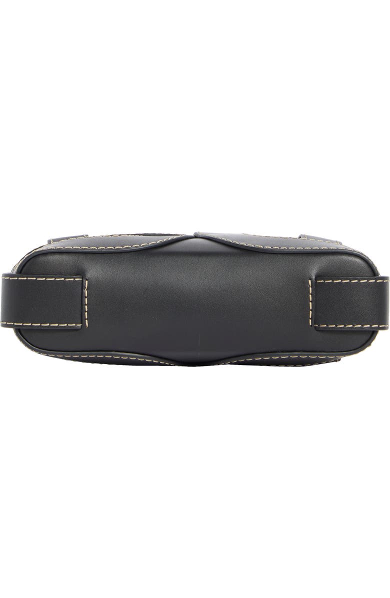 Sam Edelman Bay Leather Shoulder Bag, Alternate, color,