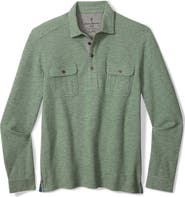 Tommy Bahama Penn Cove Long Sleeve Polo