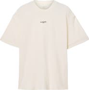 AllSaints Mikro Oversize Cotton Graphic T-Shirt