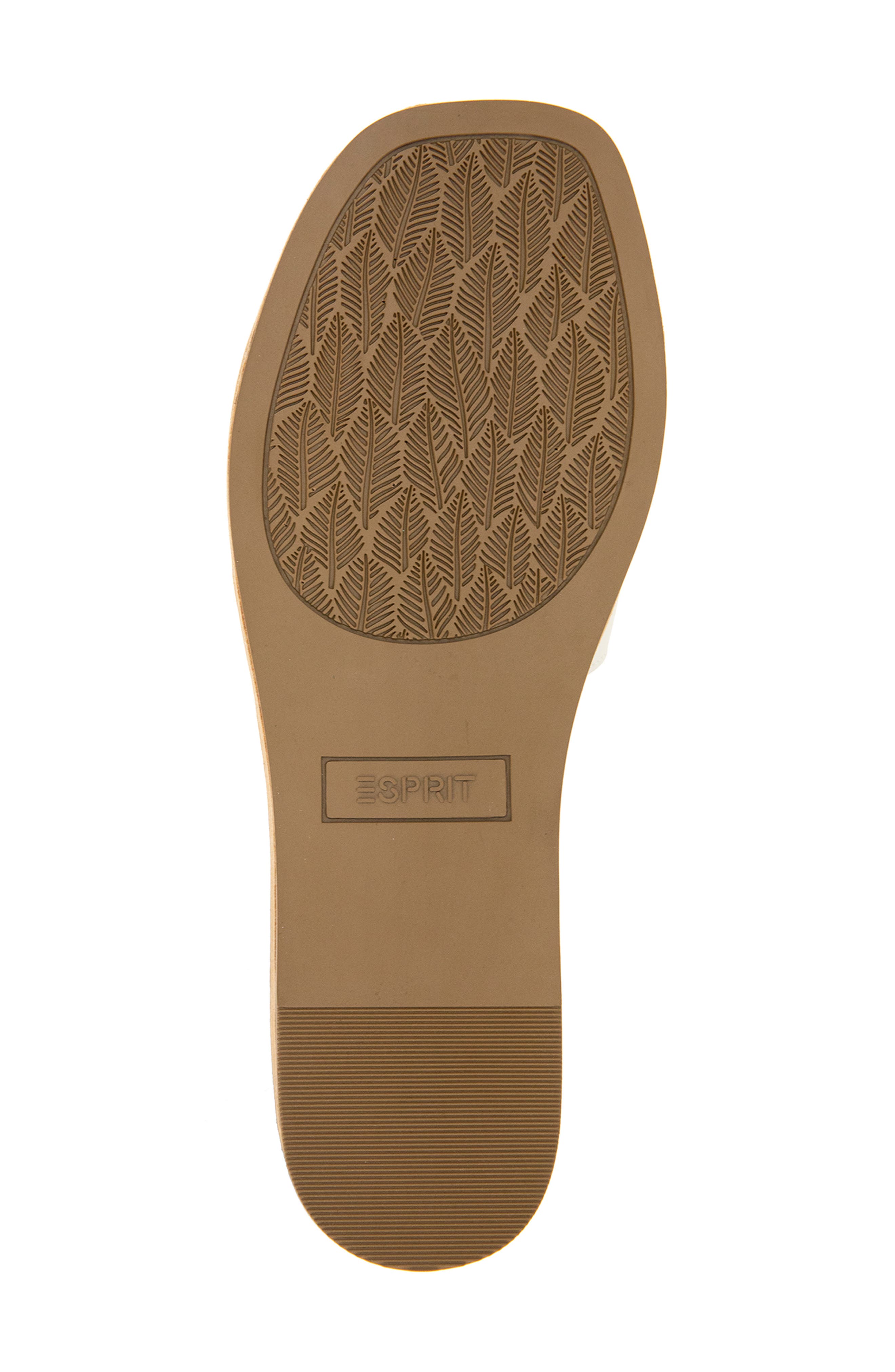 Leona Slide Sandal, Alternate, color, OFF WHITE