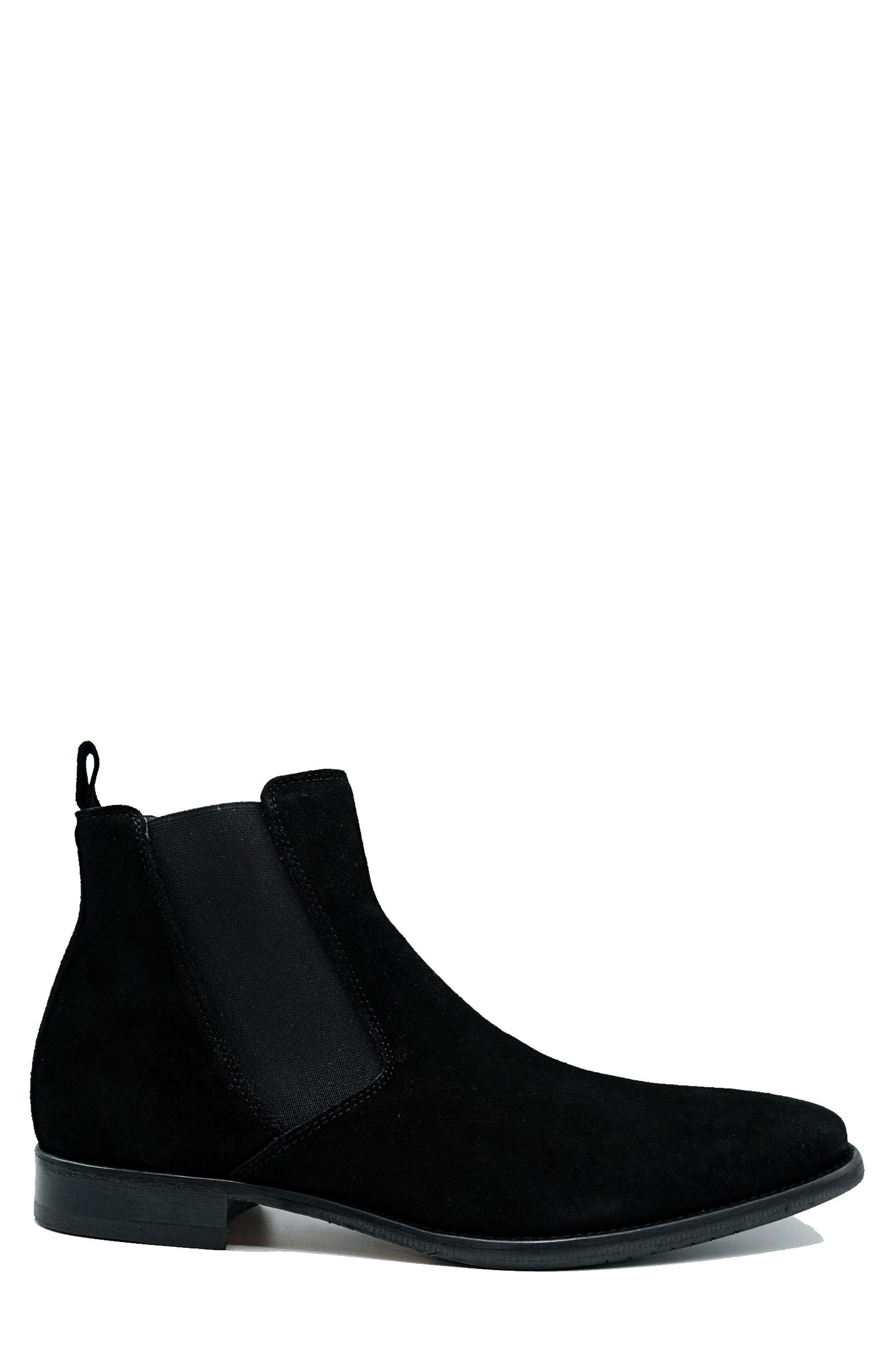 Belvedere Milano Chelsea Boot, Alternate, color, 