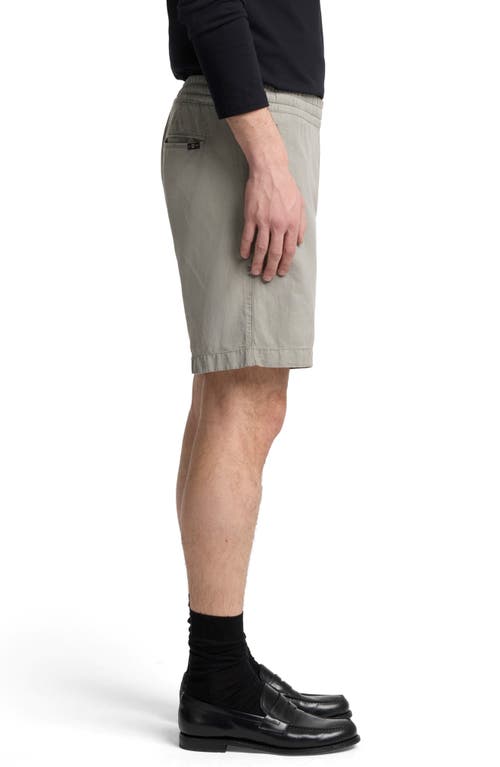 7 FOR ALL MANKIND 7 FOR ALL MANKIND PULL-ON COTTON BLEND SHORTS