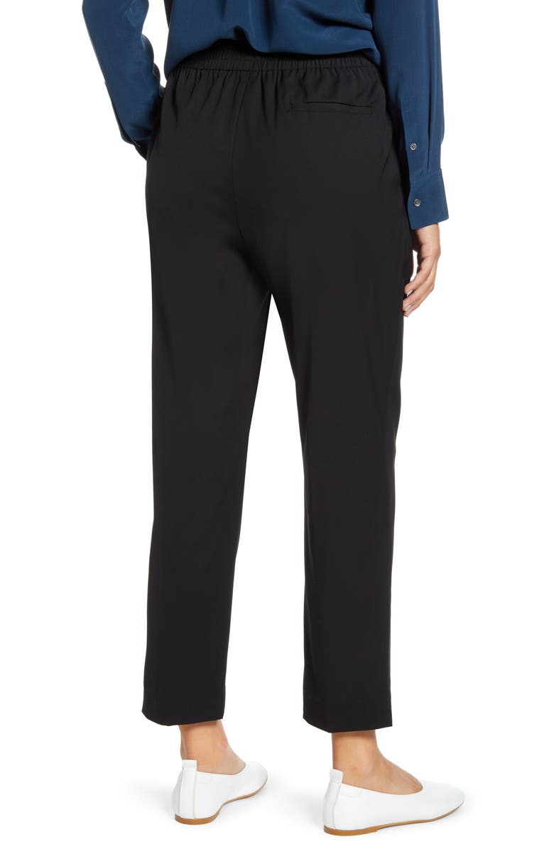 Everlane The Italian GoWeave Easy Pants, Alternate, color,